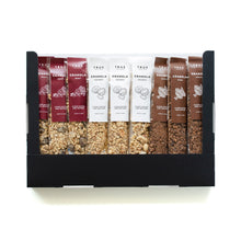 画像をギャラリービューアに読み込む, True Food Granola<br> (ココナッツ / ベリー / ココア 各3袋、計9袋入)