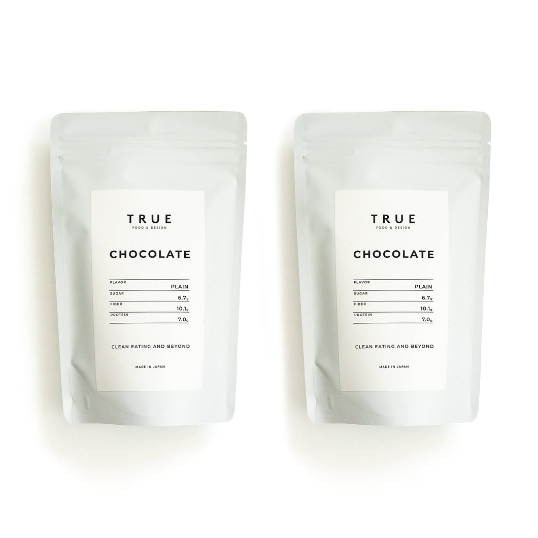 True Food Chocolate <br> (プレーン2袋入)